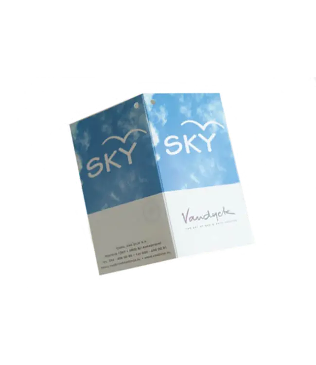VanDyck Sky Dekbed Solo