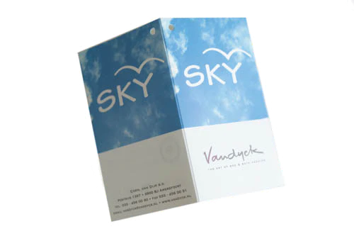 VanDyck Sky Dekbed Solo