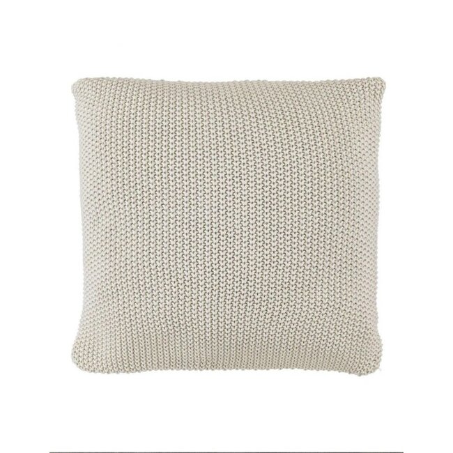 Marc O'Polo Nordic knit Sierkussen vierkant