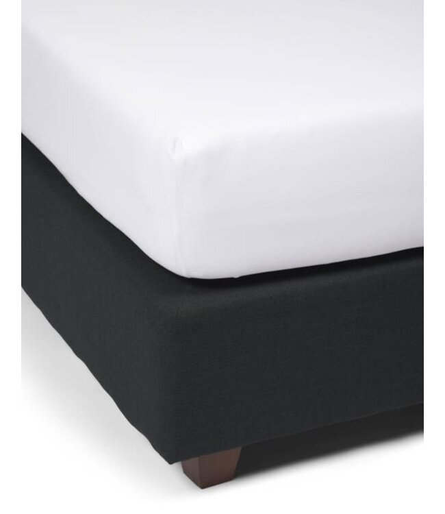 Marc O'Polo Premium Organic Jersey Hoeslaken Wit