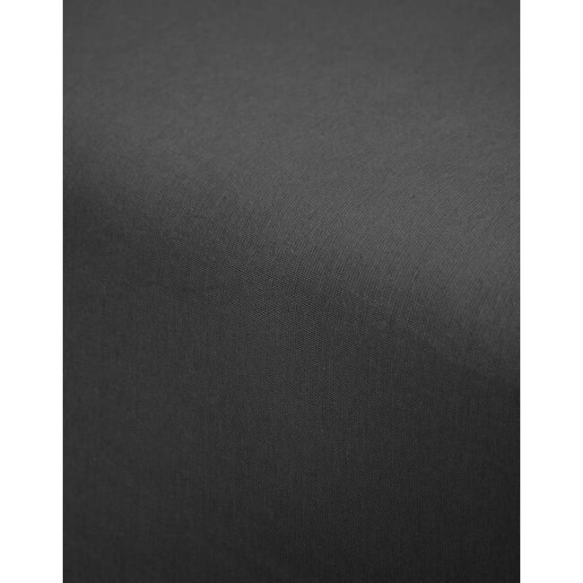Marc O'Polo Premium Organic Jersey Hoeslaken Antraciet