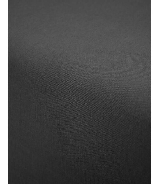 Marc O'Polo Premium Organic Jersey Hoeslaken Antraciet
