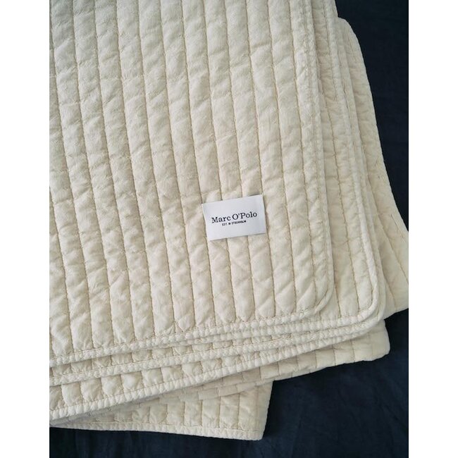 Marc O'Polo Bodine Plaid Natural White