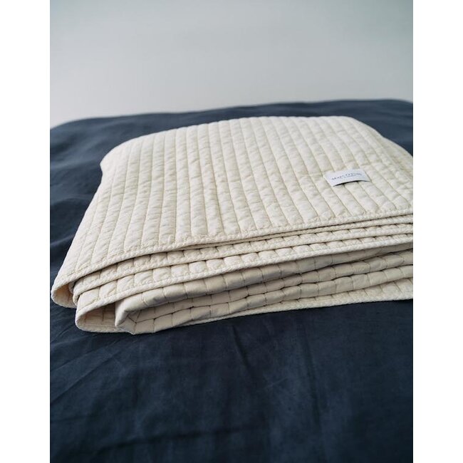 Marc O'Polo Bodine Plaid Natural White
