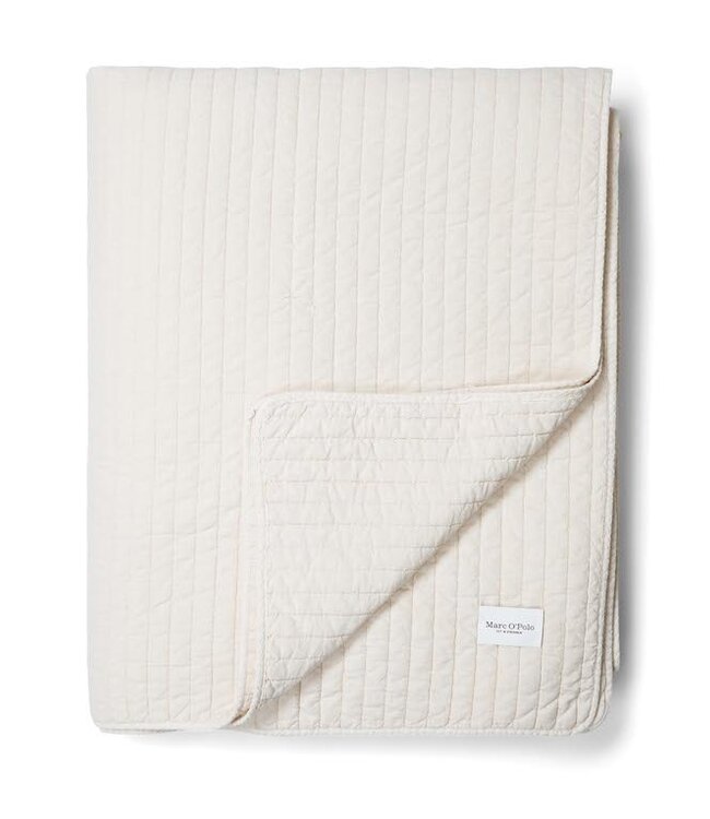 Marc O'Polo Bodine Plaid Natural White