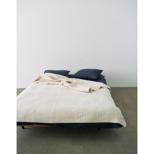 Marc O'Polo Bodine Plaid Natural White