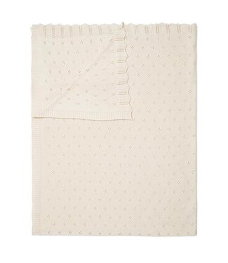 Essenza Essenza Knitted Ajour Plaid