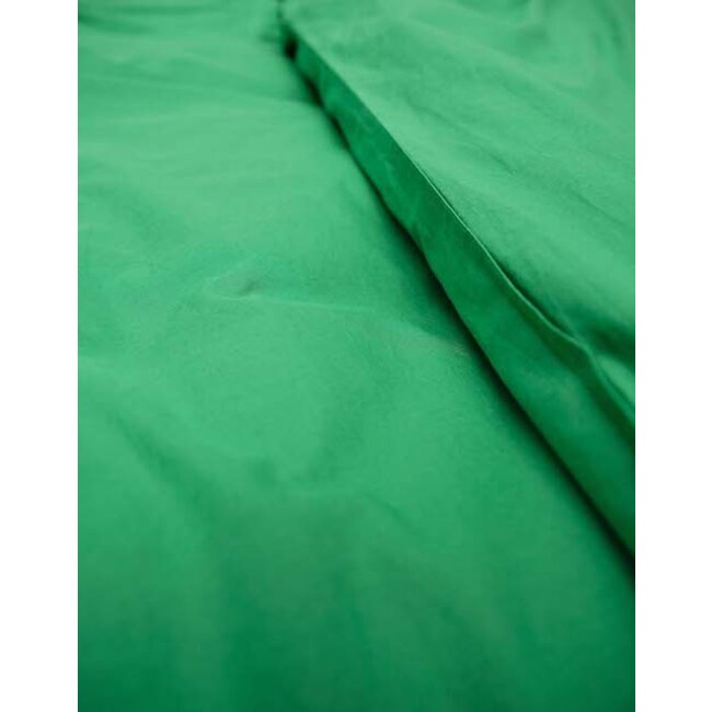 Marc O'Polo Tove Dekbedovertrek Vivid Green