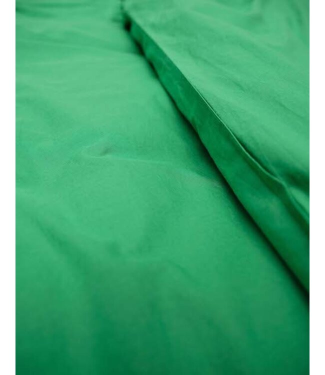 Marc O'Polo Tove Dekbedovertrek Vivid Green
