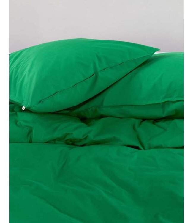 Marc O'Polo Tove Dekbedovertrek Vivid Green