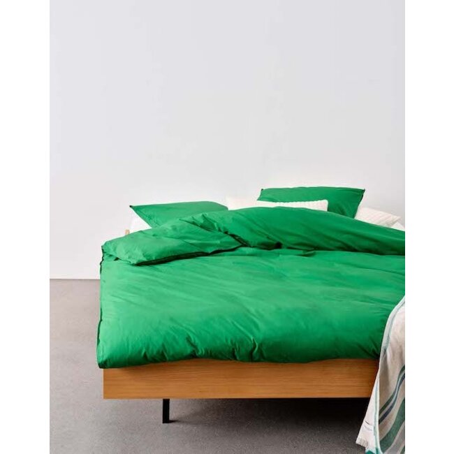 Marc O'Polo Tove Dekbedovertrek Vivid Green