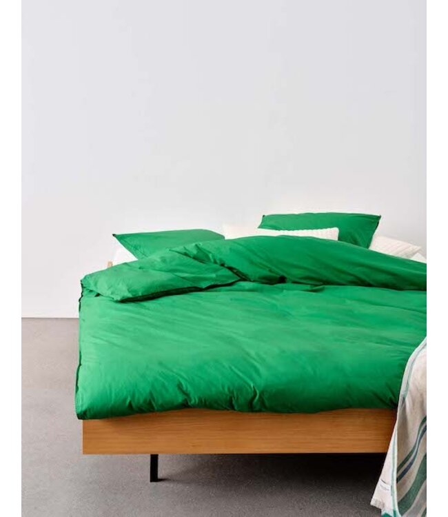 Marc O'Polo Tove Dekbedovertrek Vivid Green