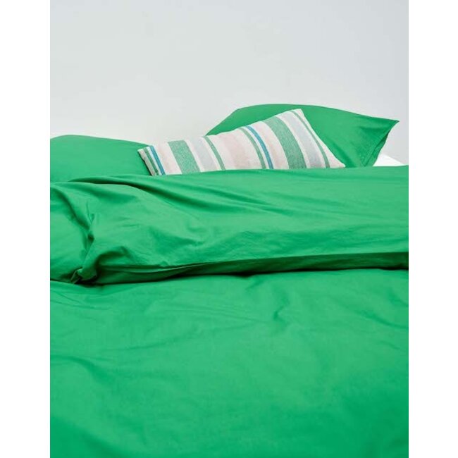 Marc O'Polo Tove Dekbedovertrek Vivid Green