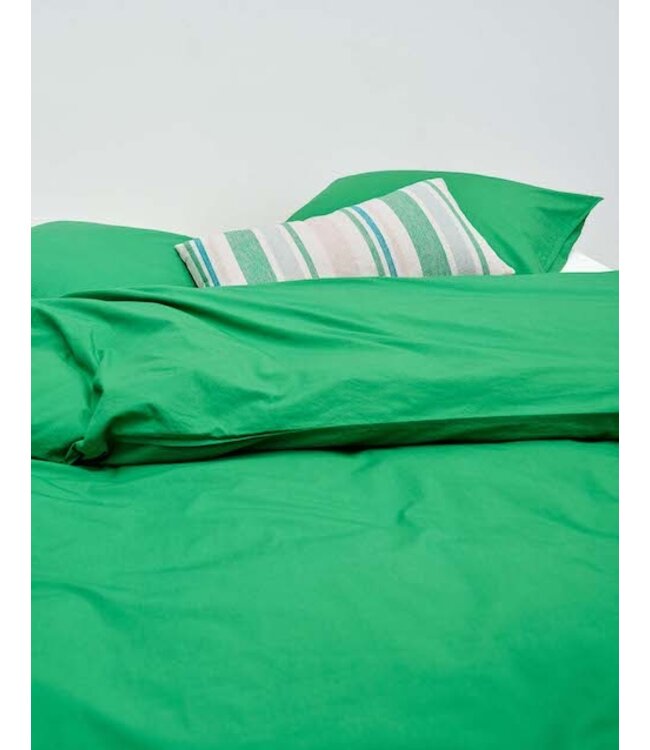 Marc O'Polo Tove Dekbedovertrek Vivid Green