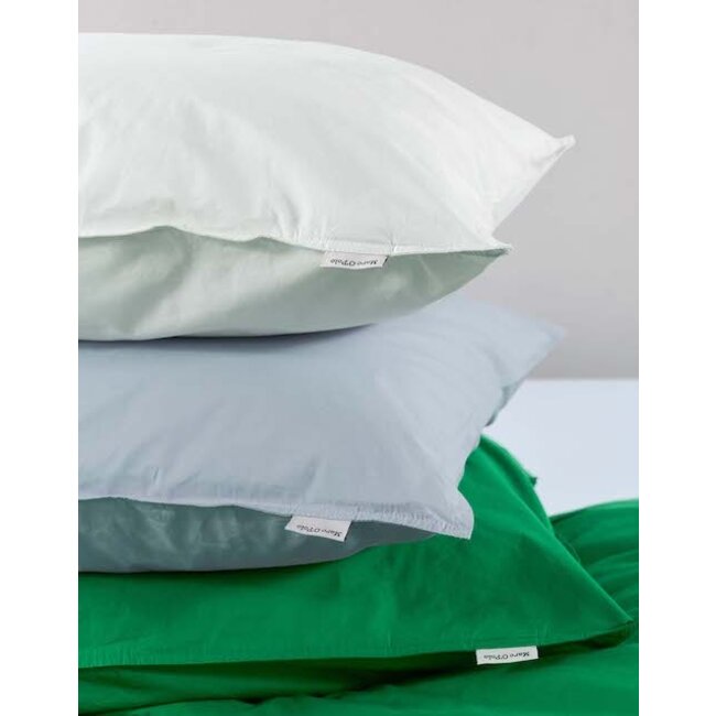 Marc O'Polo Tove Dekbedovertrek Vivid Green