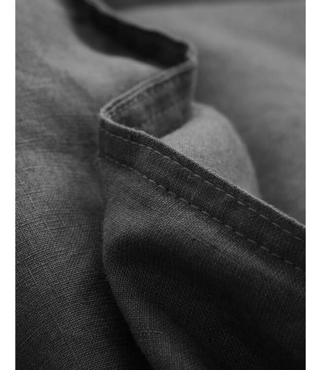 Marc O'Polo Valka Dekbedovertrek Antraciet