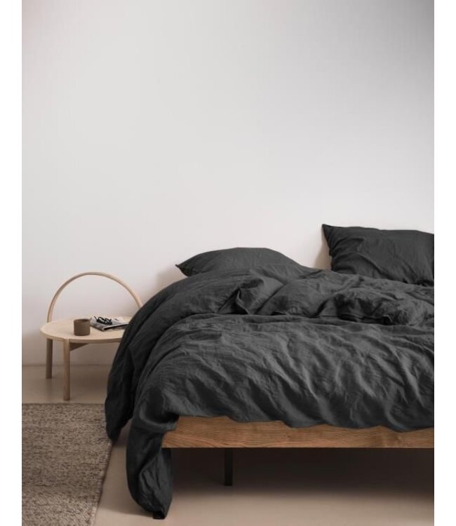 Marc O'Polo Valka Dekbedovertrek Antraciet