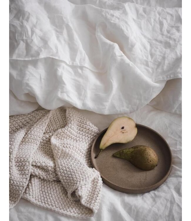 Marc O'Polo Valka Dekbedovertrek Wit