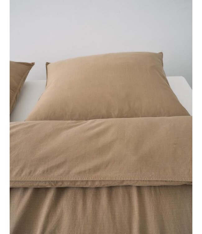 Marc O'Polo Senja Dekbedovertrek Walnut