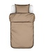 Marc O'Polo Senja Dekbedovertrek Walnut