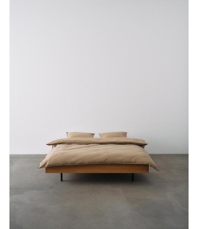 Marc O'Polo Senja Dekbedovertrek Walnut