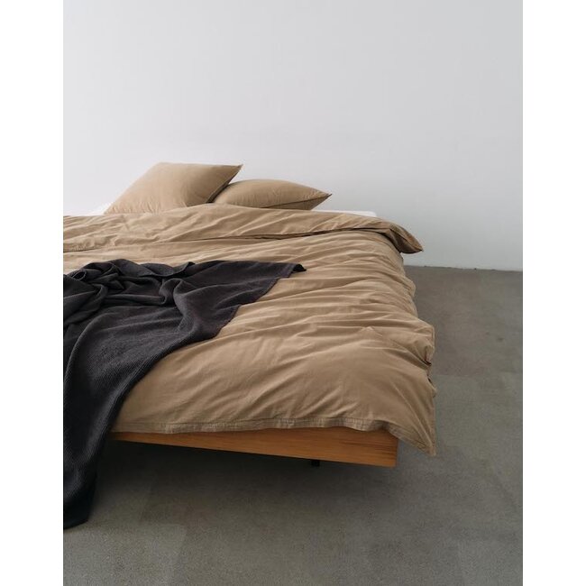 Marc O'Polo Senja Dekbedovertrek Walnut