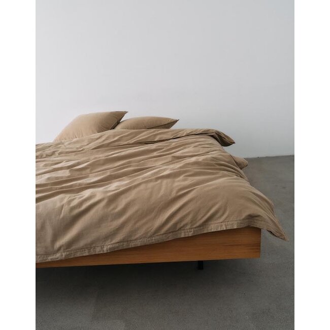 Marc O'Polo Senja Dekbedovertrek Walnut