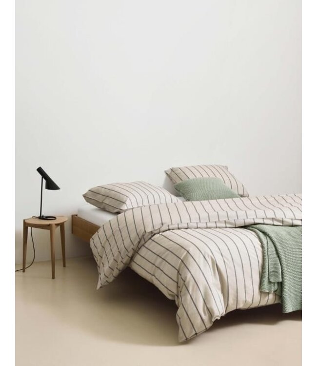 Marc O'Polo Torsken Dekbedovertrek Oatmeal