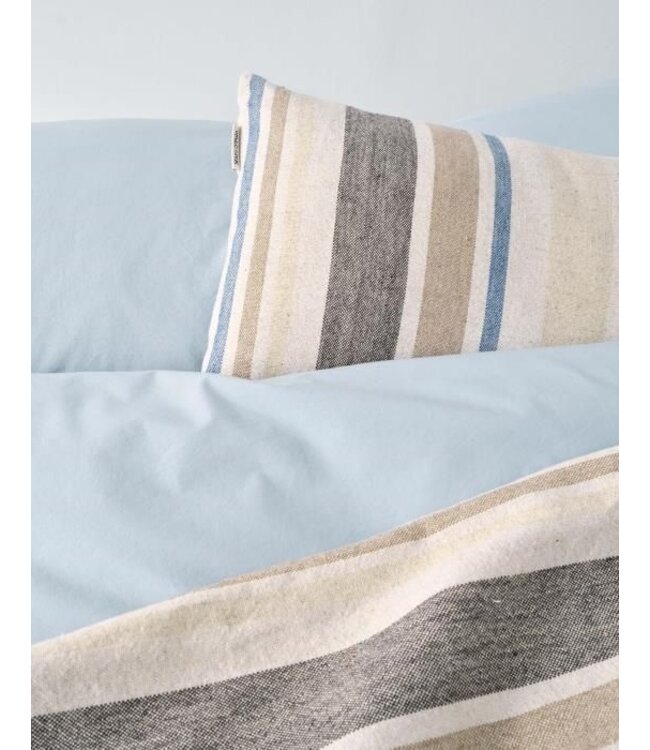 Marc O'Polo Tove Dekbedovertrek Powder blue