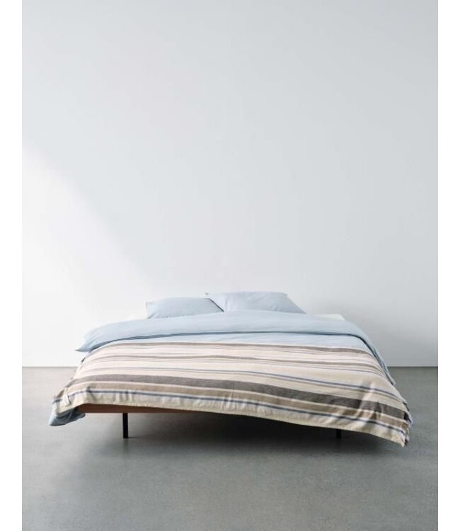 Marc O'Polo Tove Dekbedovertrek Powder blue