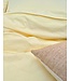 Marc O'Polo Tove Dekbedovertrek Pale Yellow