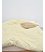 Marc O'Polo Tove Dekbedovertrek Pale Yellow