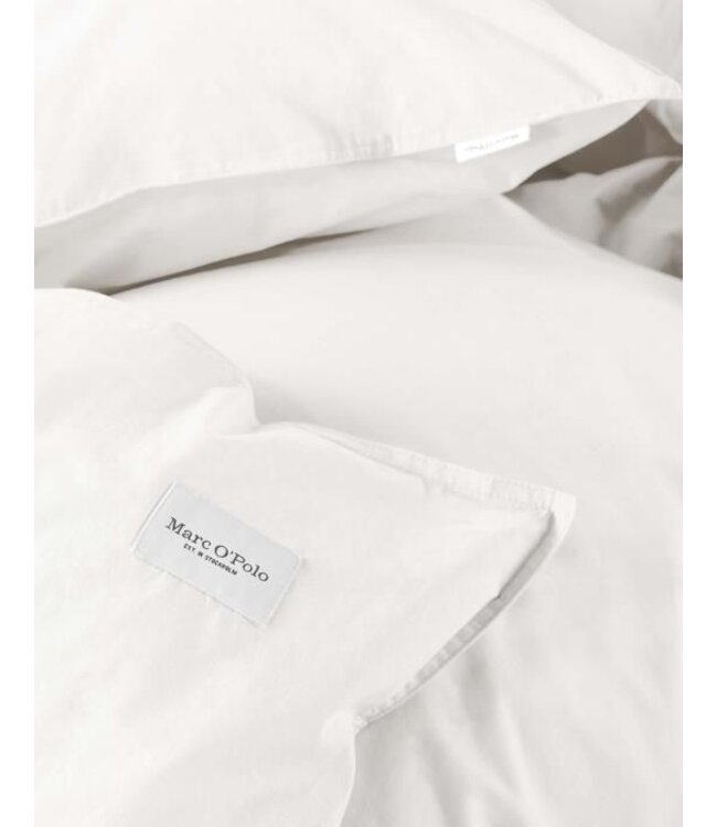 Marc O'Polo Tove Dekbedovertrek Wit