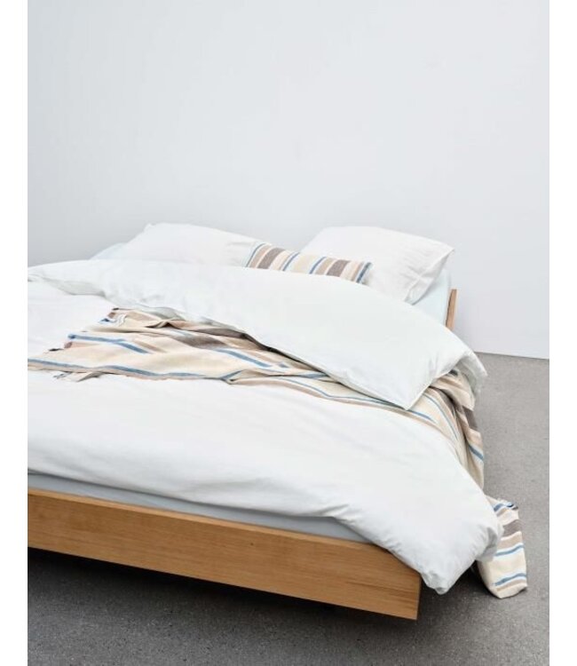 Marc O'Polo Tove Dekbedovertrek Wit