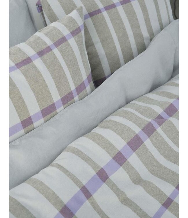 Marc O'Polo Thori Dekbedovertrek Forest green