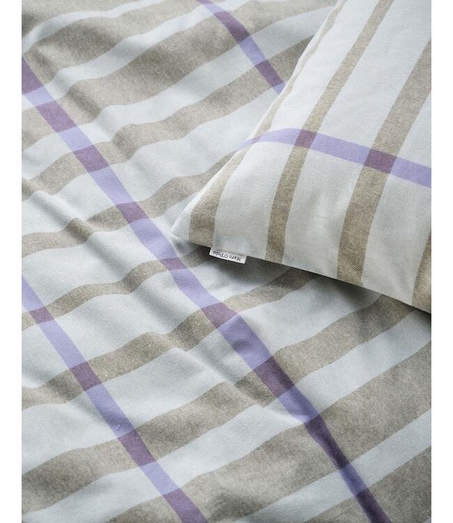 Marc O'Polo Thori Dekbedovertrek Forest green