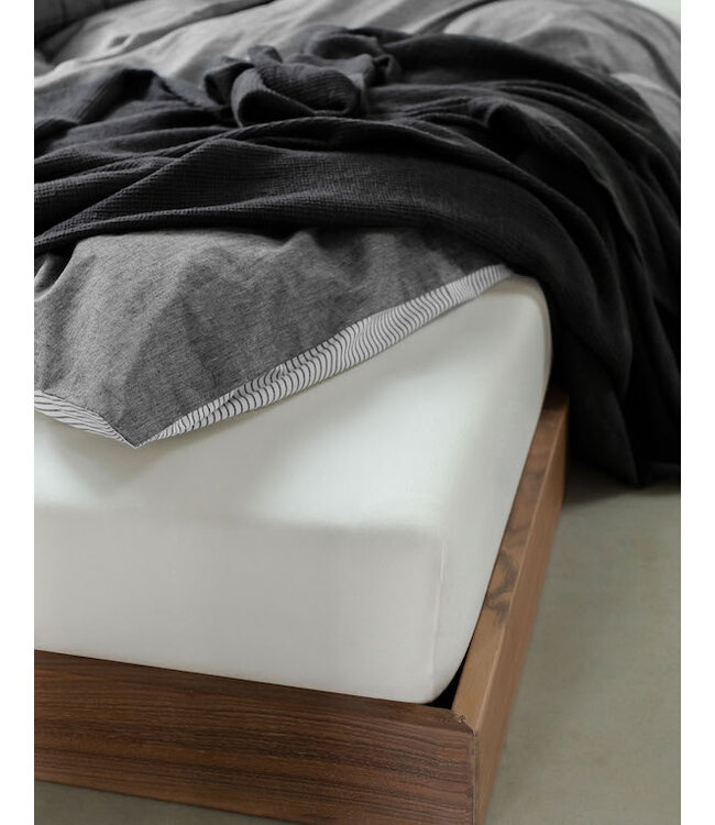 Marc O'Polo Skei Dekbedovertrek Zwart