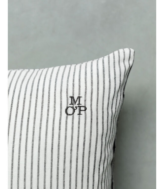 Marc O'Polo Skei Dekbedovertrek Zwart