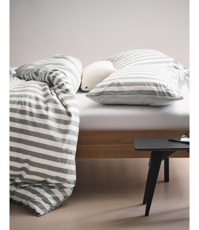 Marc O'Polo Mikkeli Dekbedovertrek Grijs