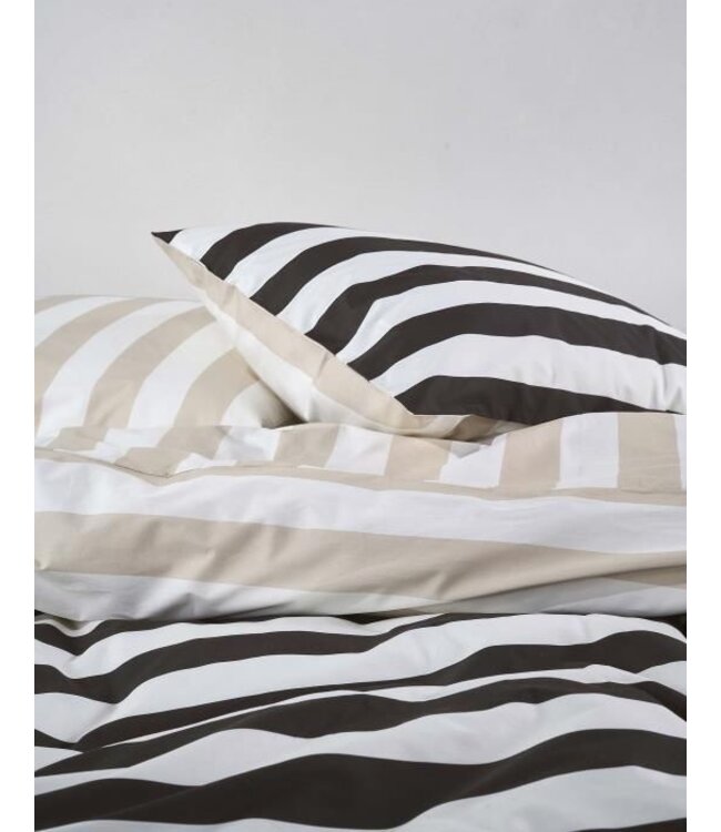 Marc O'Polo Sanna Dekbedovertrek Antraciet