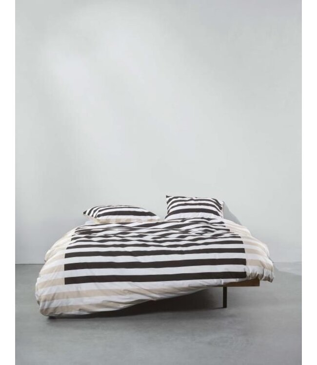 Marc O'Polo Sanna Dekbedovertrek Antraciet