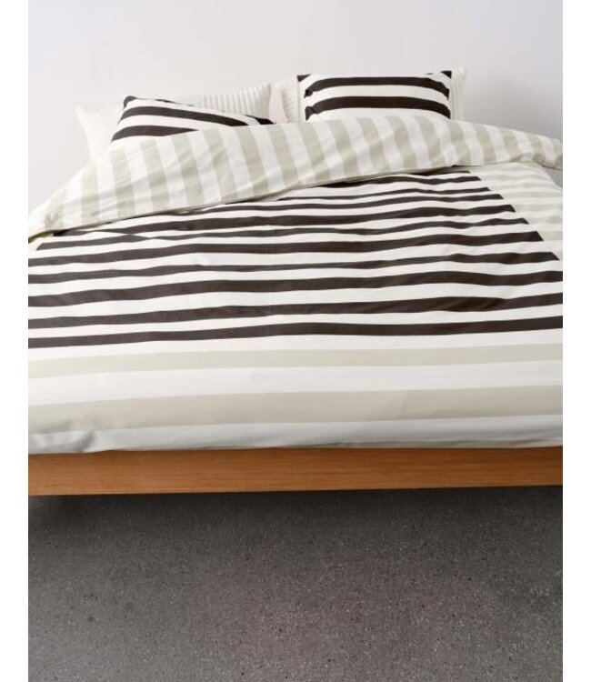 Marc O'Polo Sanna Dekbedovertrek Antraciet