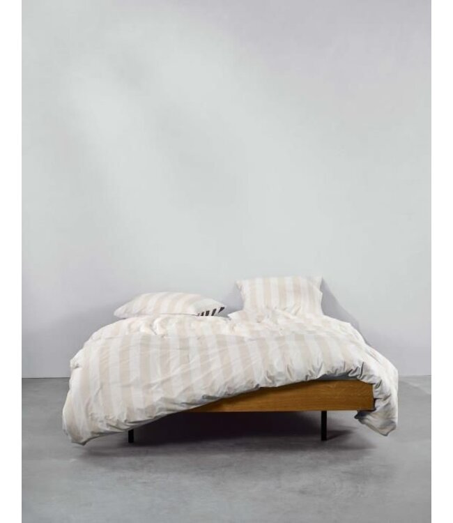 Marc O'Polo Sanna Dekbedovertrek Antraciet