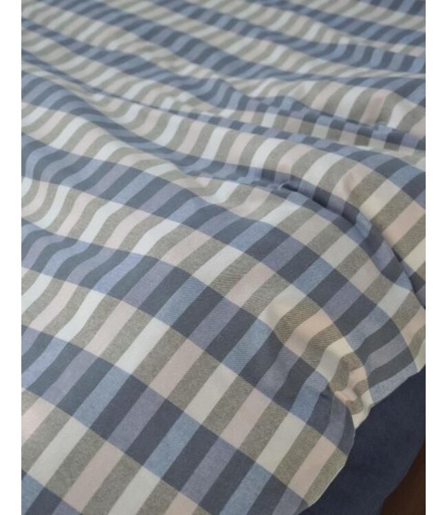 Marc O'Polo Hillan Dekbedovertrek Forest green