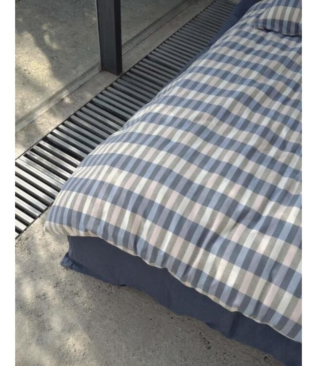 Marc O'Polo Hillan Dekbedovertrek Forest green