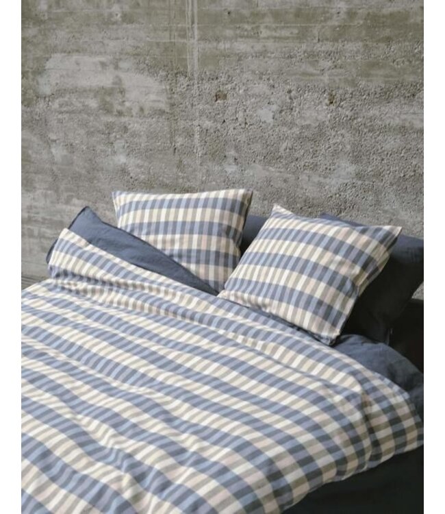 Marc O'Polo Hillan Dekbedovertrek Forest green