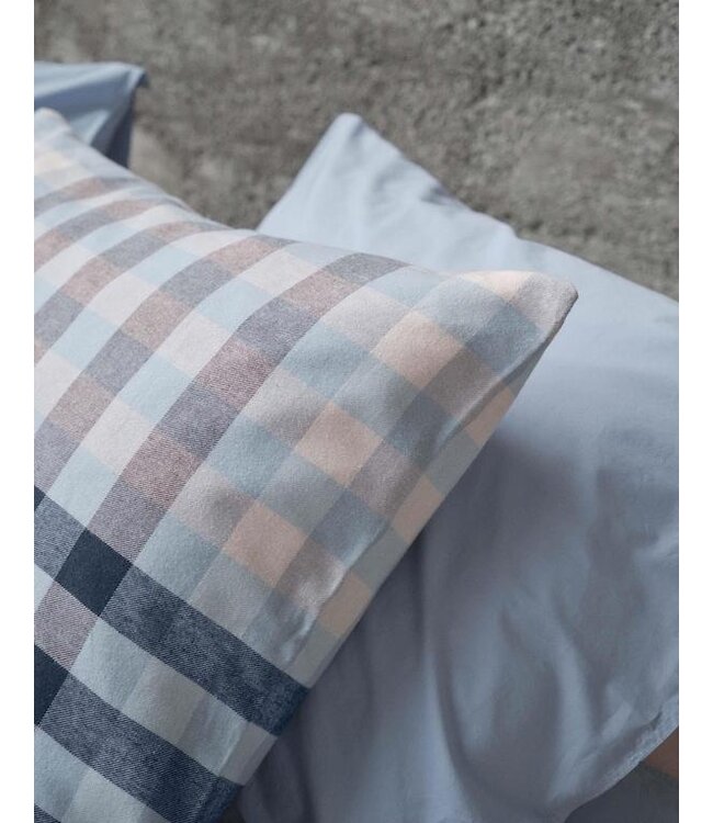 Marc O'Polo Klaudi Dekbedovertrek Powder blue