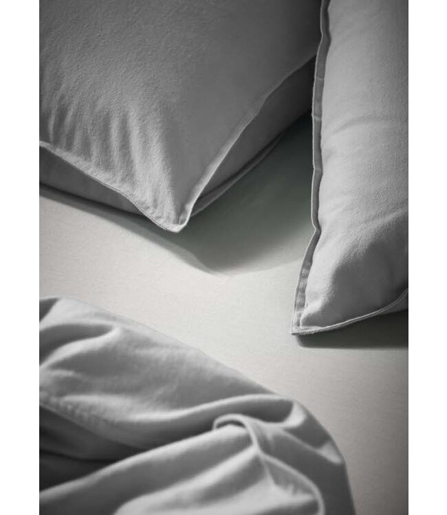 Essenza Zeva Dekbedovertrek Elephant grey