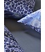 Essenza Yule Dekbedovertrek chambray blue