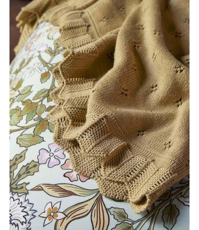 Essenza Ophelia Dekbedovertrek Hazy Blue